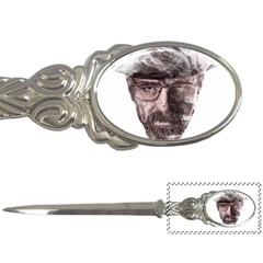 Heisenberg  Letter Opener