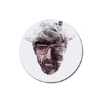 Heisenberg  Drink Coasters 4 Pack (Round) Front