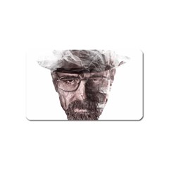 Heisenberg  Magnet (name Card)