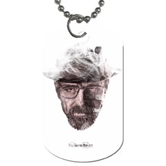 Heisenberg  Dog Tag (one Sided)