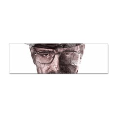 Heisenberg  Bumper Sticker 10 Pack