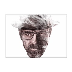 Heisenberg  A4 Sticker 10 Pack