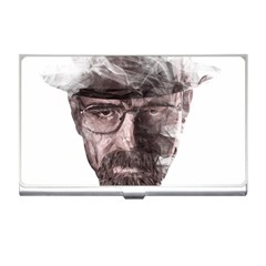 Heisenberg  Business Card Holder