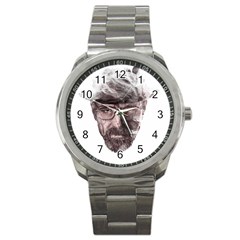 Heisenberg  Sport Metal Watch