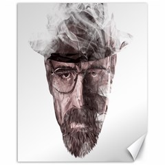 Heisenberg  Canvas 16  X 20  (unframed) by malobishop