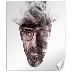 Heisenberg  Canvas 20  X 24  (unframed) by malobishop