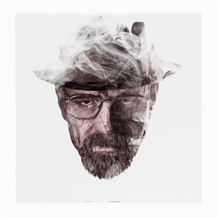 Heisenberg  Glasses Cloth (Medium, Two Sided)