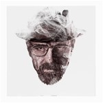 Heisenberg  Glasses Cloth (Medium, Two Sided) Back