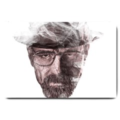 Heisenberg  Large Door Mat