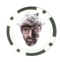 Heisenberg  Poker Chip