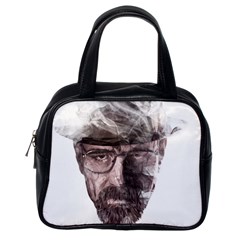 Heisenberg  Classic Handbag (one Side)