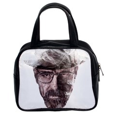 Heisenberg  Classic Handbag (two Sides)