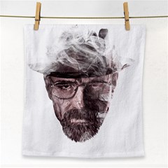 Heisenberg  Face Towel