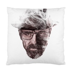 Heisenberg  Cushion Case (single Sided) 