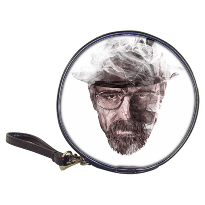 Heisenberg  CD Wallet