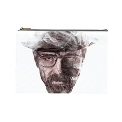 Heisenberg  Cosmetic Bag (large) by malobishop