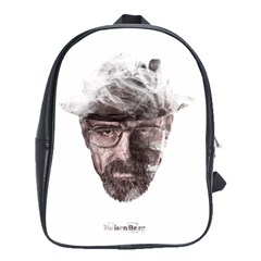 Heisenberg  School Bag (large)