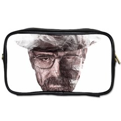 Heisenberg  Travel Toiletry Bag (two Sides)