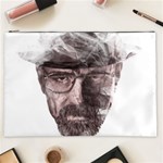 Heisenberg  Cosmetic Bag (XXL) Front