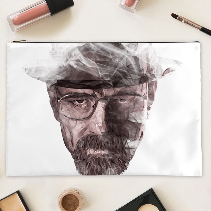 Heisenberg  Cosmetic Bag (XXL)