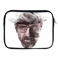 Heisenberg  Apple Ipad Zippered Sleeve by malobishop