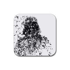 Darth Vader Drink Coaster (square) by malobishop