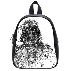 Darth Vader School Bag (small) by malobishop