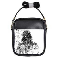 Darth Vader Girl s Sling Bag by malobishop