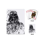 Darth Vader Playing Cards (Mini) Back