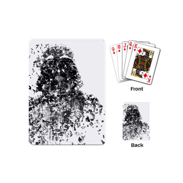 Darth Vader Playing Cards (Mini)