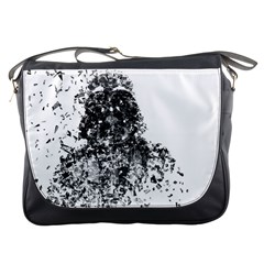 Darth Vader Messenger Bag by malobishop