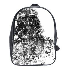 Darth Vader School Bag (xl) by malobishop