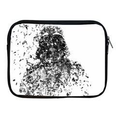 Darth Vader Apple Ipad Zippered Sleeve