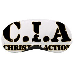 Christ In Action C I A Sleeping Mask