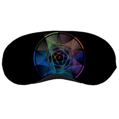 Pi Visualized Sleeping Mask