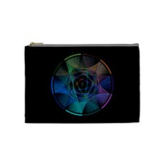 Pi Visualized Cosmetic Bag (medium)