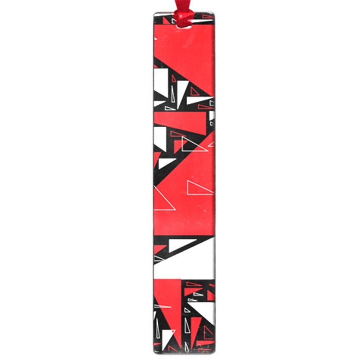 Titillating Triangles Large Bookmark