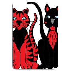 Cool Cats Large Door Mat