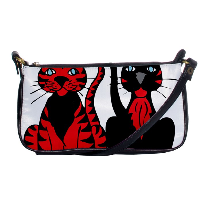 Cool Cats Evening Bag