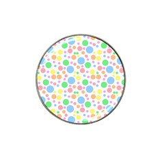 Pastel Bubbles Golf Ball Marker (for Hat Clip)