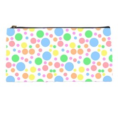 Pastel Bubbles Pencil Case by StuffOrSomething