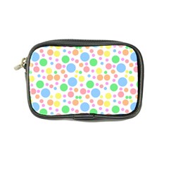 Pastel Bubbles Coin Purse by StuffOrSomething