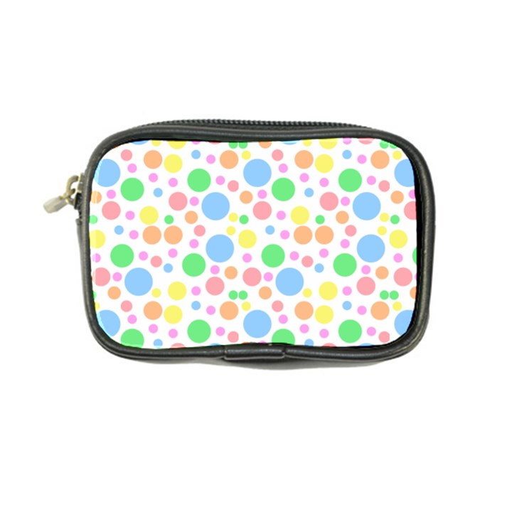 Pastel Bubbles Coin Purse