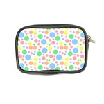 Pastel Bubbles Coin Purse Back