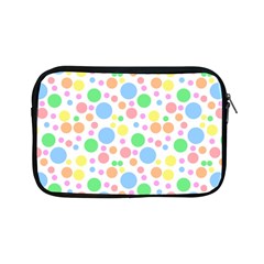 Pastel Bubbles Apple Ipad Mini Zippered Sleeve by StuffOrSomething