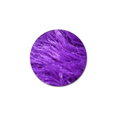 Purple Tresses Golf Ball Marker 4 Pack