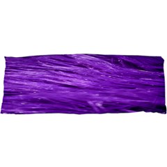 Purple Tresses Samsung Galaxy Sl I9003 Hardshell Case by FunWithFibro