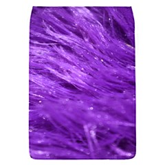 Purple Tresses Removable Flap Cover (small)