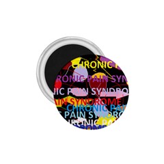 Chronic Pain Syndrome 1 75  Button Magnet