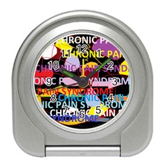 Chronic Pain Syndrome Desk Alarm Clock